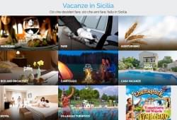 Trova Vacanze Sicilia - Network